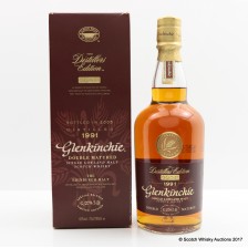 Glenkinchie Distillers Edition 1991
