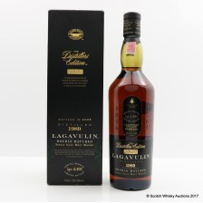 Lagavulin Distillers Edition 1989