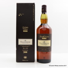 Talisker Distillers Edition 2000