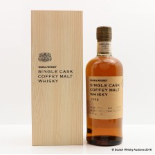Nikka Coffey Malt 1998 Single Cask 100645