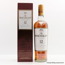 MACALLAN 12 YEAR OLD