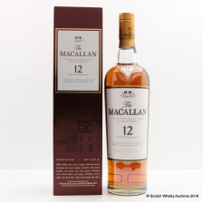 MACALLAN 12 YEAR OLD