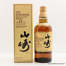 YAMAZAKI 12 YEAR OLD