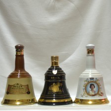 BELL S DECANTERS X 3 75CL