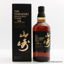 YAMAZAKI 18 YEAR OLD