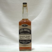 Ezra Brooks Kentucky Bourbon