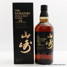 YAMAZAKI 18 YEAR OLD