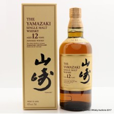 YAMAZAKI 12 YEAR OLD