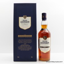 Royal Lochnagar Selected Reserve 2007 Release