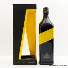Johnnie Walker 12 Black Label 100th Anniversary Selfridges Bottle 00