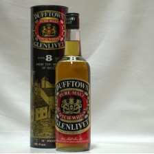 Dufftown Glenlivet 8 70 Proof 75 7cl