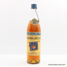 RAMAZZOTTI 1957 CHATEAU LA VICTOIRE BRANDY 75CL