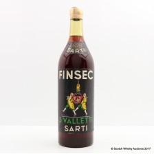 SARTI 3 VALLETTI FINSEC BRANDY 1L