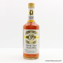KENTUCKY COLONEL 4 YEAR OLD BOURBON