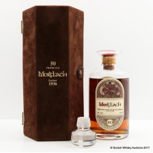 MORTLACH 1936 50 YEAR OLD GORDON   MACPHAIL