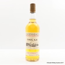 Caol Ila 1978 Cadenhead S Single Cask 11549