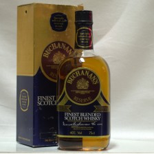 BUCHANAN S RESERVE FINEST BLENDED 75CL