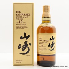 YAMAZAKI 12 YEAR OLD