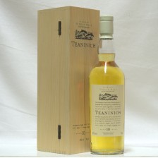 FLORA   FAUNA TEANINICH 10 YEAR OLD FIRST RELEASE BOXED