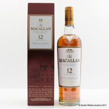 MACALLAN 12 YEAR OLD