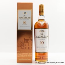 MACALLAN 10 YEAR OLD