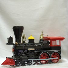 THE GENERAL LOCOMOTIVE DECANTER