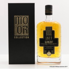 GLENLIVET 1977 33 YEAR OLD MO   R COLLECTION 50CL
