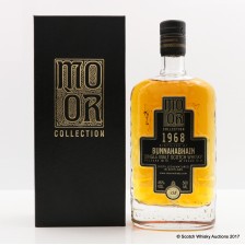BUNNAHABHAIN 1968 42 YEAR OLD MO   R COLLECTION 50CL