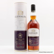 GLEN ALBA 35 YEAR OLD