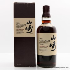 Yamazaki Sherry Cask 2010 Release