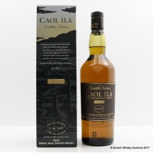Caol Ila Distillers Edition 2001