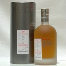 Bruichladdich 2001 Micro Provenance Single Cask 7 36