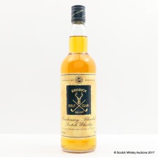 ARRAN BRODICK GOLF CLUB CENTENARY BLEND
