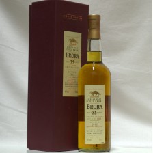 BRORA 2012 35 YEAR OLD
