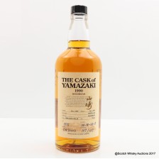 Yamazaki 1990 The Cask Hogshead