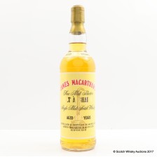 ALLT A BHAINNE 12 YEAR OLD JAMES MACARTHUR S