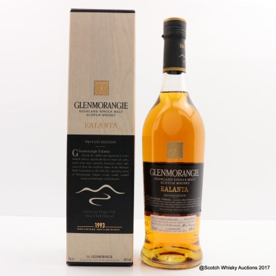 Glenmorangie Ealanta