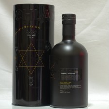 BRUICHLADDICH BLACK ART 1989 EDITION 02 2