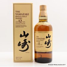 YAMAZAKI 12 YEAR OLD