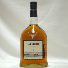 Dalmore 12 Itre