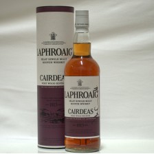 Laphroaig Cairdeas Feis Ile 2013 Signed By John Campbell