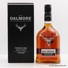 DALMORE 2004 10 YEAR OLD