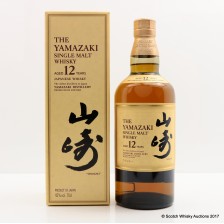 YAMAZAKI 12 YEAR OLD