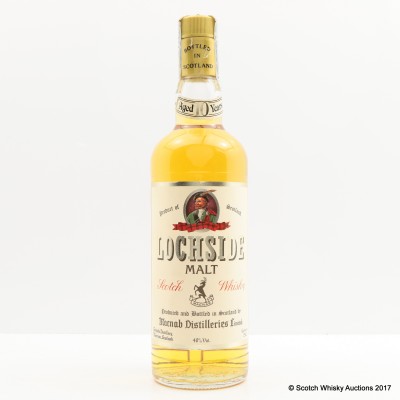 Lochside 10 Year Old 75cl