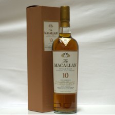 MACALLAN 10 YEAR OLD
