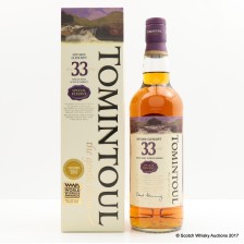 Tomintoul 33