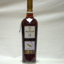 MACALLAN 1995 12 YEAR OLD EASTER ELCHIES WINTER EDITION