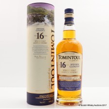 Tomintoul 16 175th Anniversary Of Tomintoul Highland Games