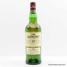 GLENLIVET 12 YEAR OLD