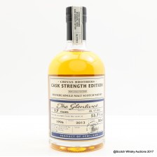 Glenlivet 1996 17 Chivas Brothers Edition 50cl